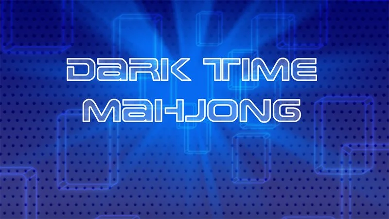 Dark Time Mahjong