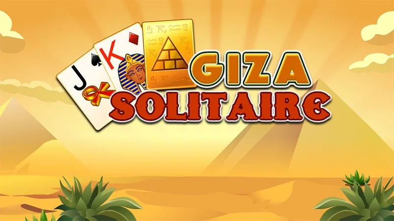 Giza Solitaire